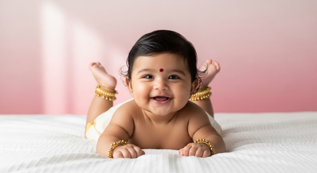 Tamil Baby Girl Names Starting with A 