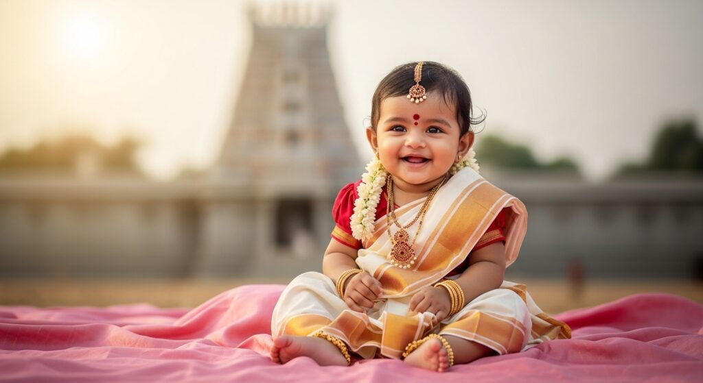 Tamil Baby Girl Names Starting with B 