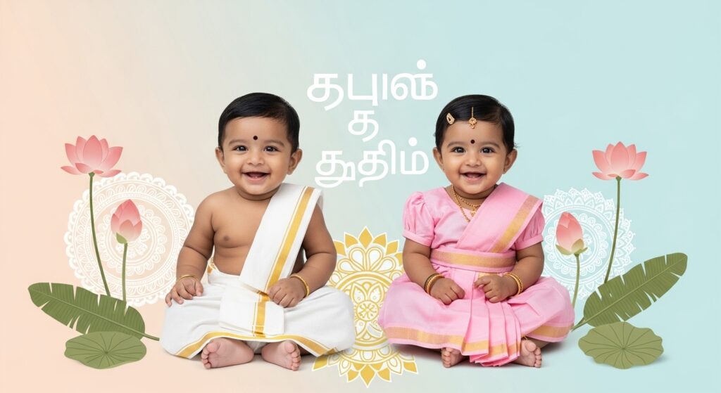 PureTamilBabyNames.com